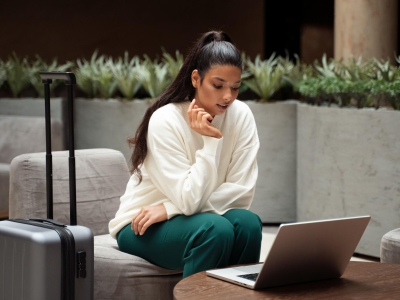 3 dicas para quem viaja a trabalho seguir sempre