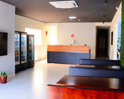 Nossas Instalações