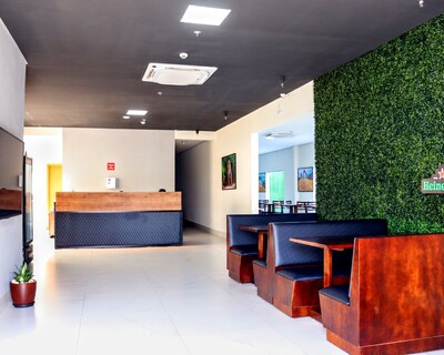 Nossas Instalações