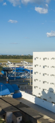 instalações de alta qualidade